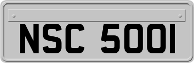 NSC5001