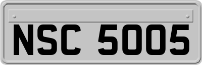 NSC5005