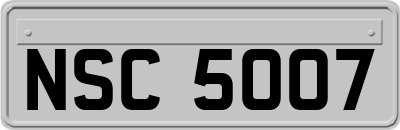 NSC5007