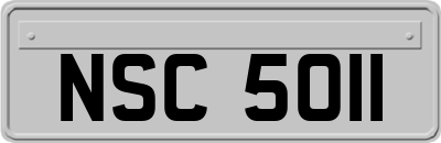 NSC5011