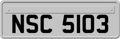 NSC5103