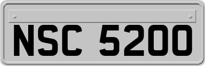 NSC5200