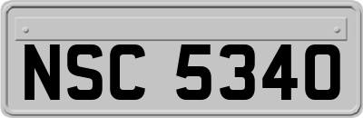 NSC5340