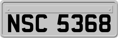 NSC5368