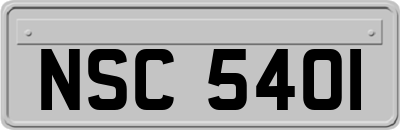 NSC5401