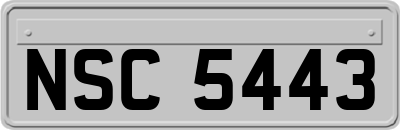 NSC5443