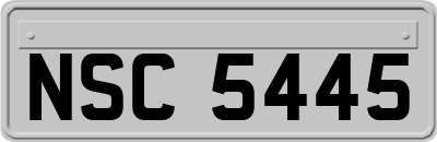 NSC5445