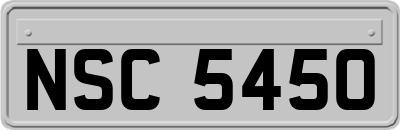 NSC5450