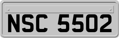 NSC5502