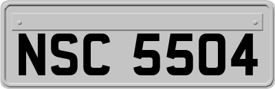 NSC5504