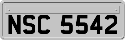 NSC5542