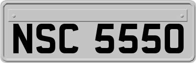 NSC5550