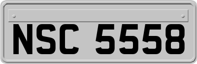 NSC5558