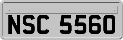 NSC5560