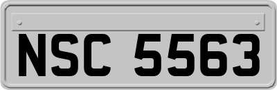 NSC5563