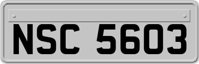 NSC5603