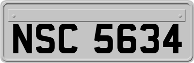 NSC5634