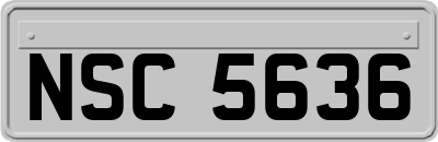 NSC5636