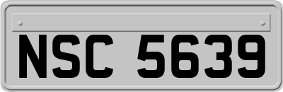 NSC5639