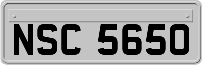 NSC5650