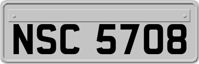 NSC5708