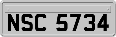 NSC5734