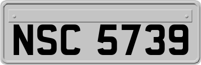 NSC5739