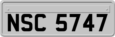 NSC5747