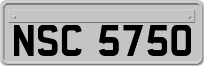 NSC5750