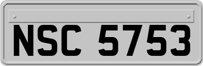 NSC5753