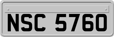 NSC5760