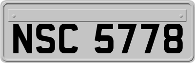 NSC5778