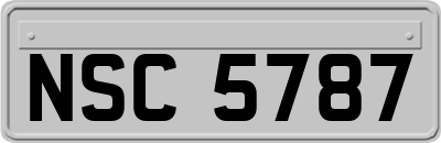 NSC5787