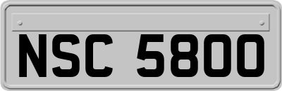 NSC5800