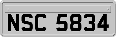 NSC5834