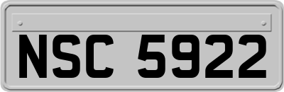 NSC5922