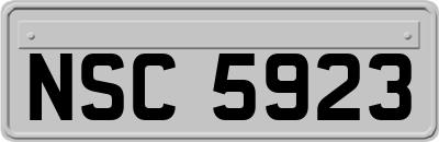 NSC5923