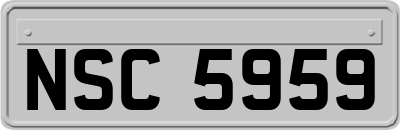 NSC5959