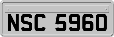 NSC5960