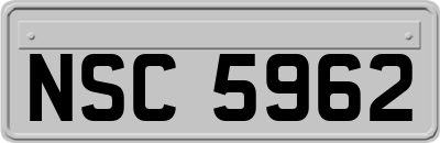 NSC5962