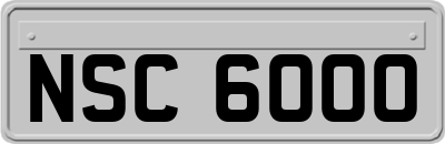 NSC6000