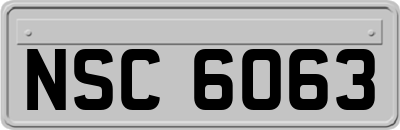 NSC6063