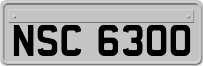 NSC6300