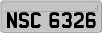 NSC6326