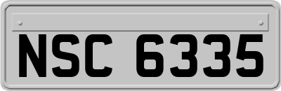 NSC6335