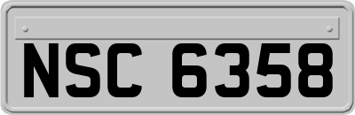 NSC6358