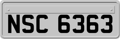 NSC6363