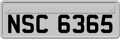 NSC6365