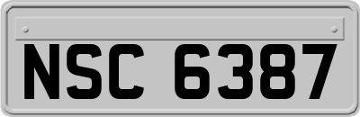 NSC6387