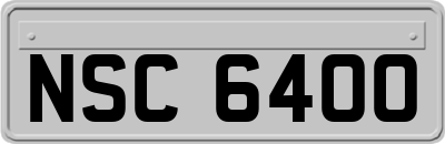 NSC6400